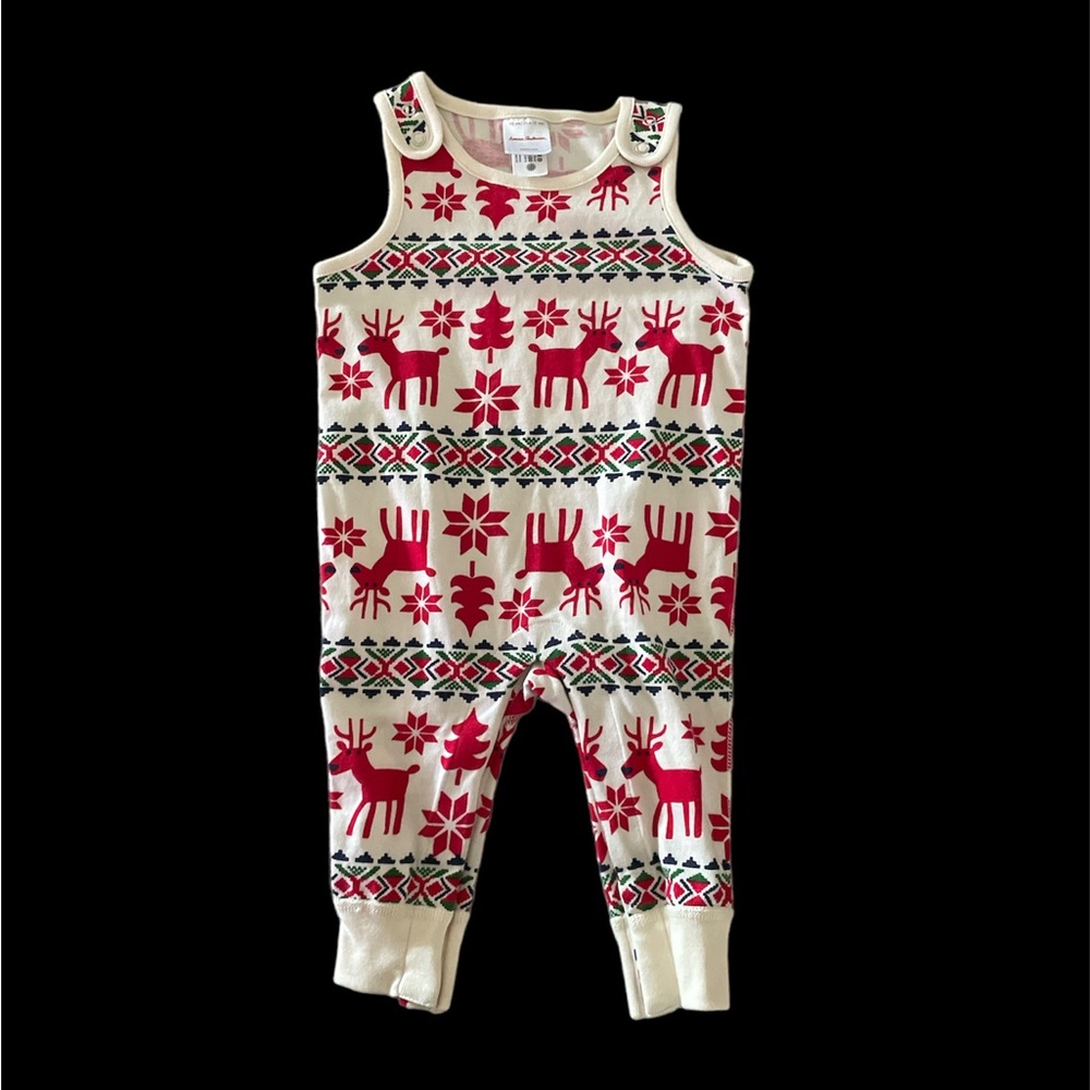 Hanna Andersson Overalls